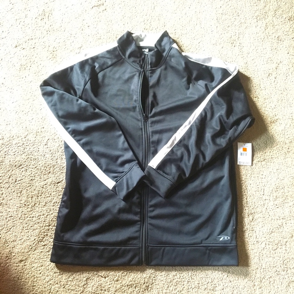 Black and white brand new jacket...